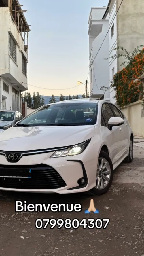 Toyota Corolla 2025 