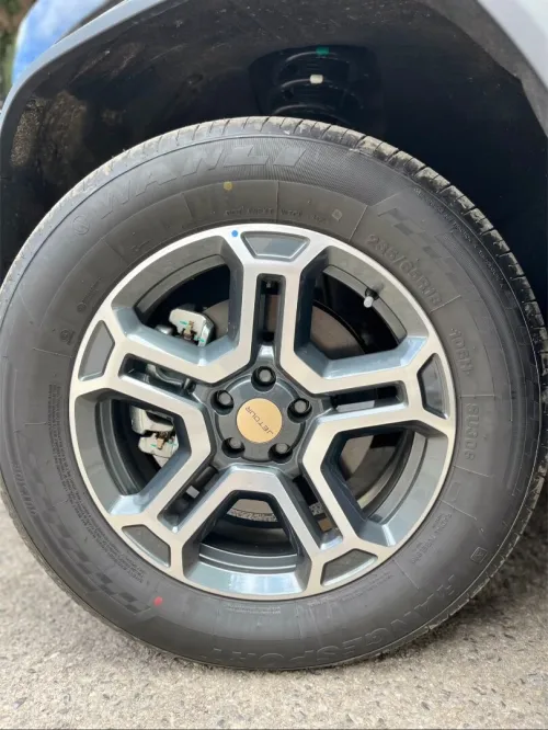 Jetour T2 2026 T2