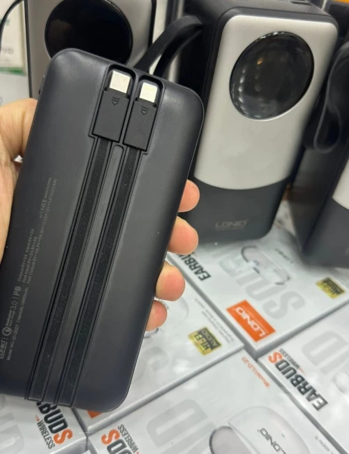 power bank Ldnio