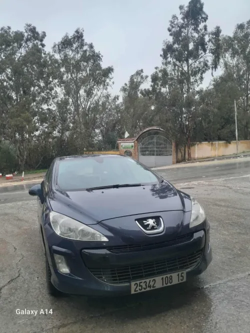 Peugeot 308 2008 