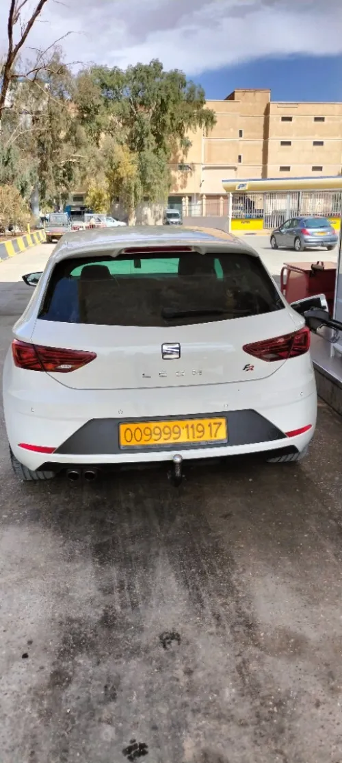 Seat Leon 2019 FR+15