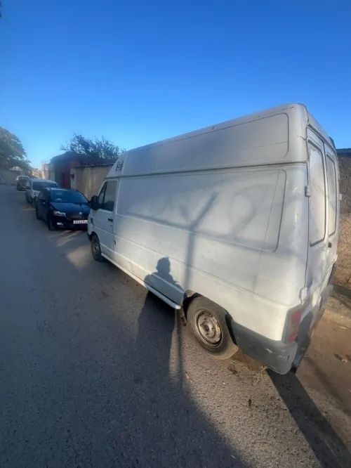Renault Trafic 1998