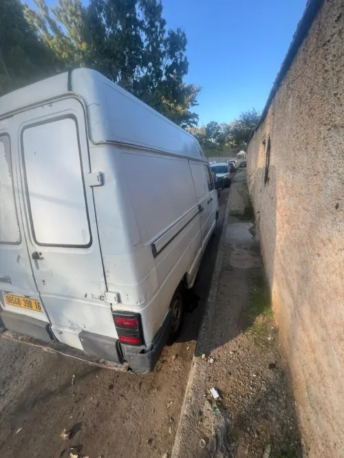 Renault Trafic 1998