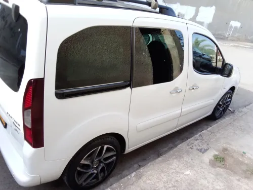 Peugeot Partner 2016 Tepee