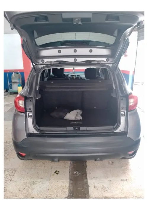 Renault Captur 2015 Captur