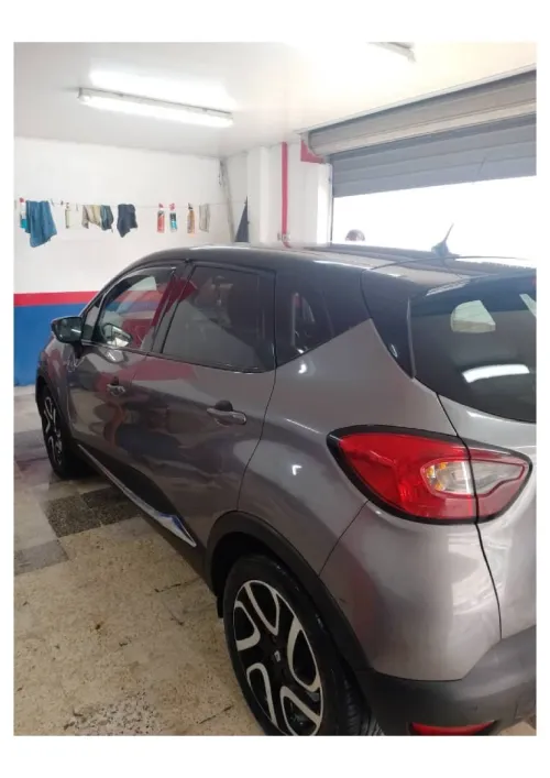 Renault Captur 2015 Captur