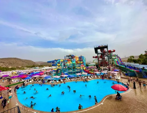 Location vacances Villa Aïn Témouchent Beni saf