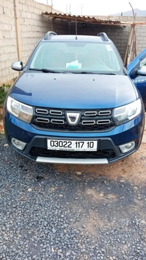 Renault STEPWAY 2017 0 PEINTURE