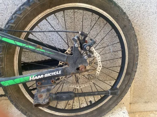 Vélo Ham bicycle 20