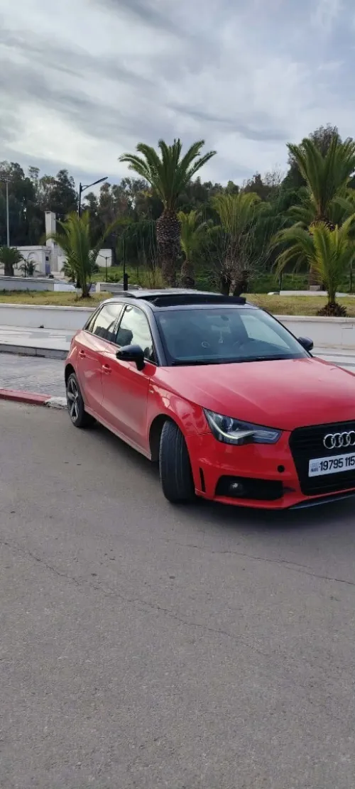 Audi A1 2015 S Line