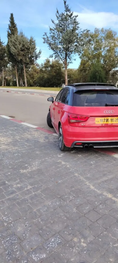 Audi A1 2015 S Line