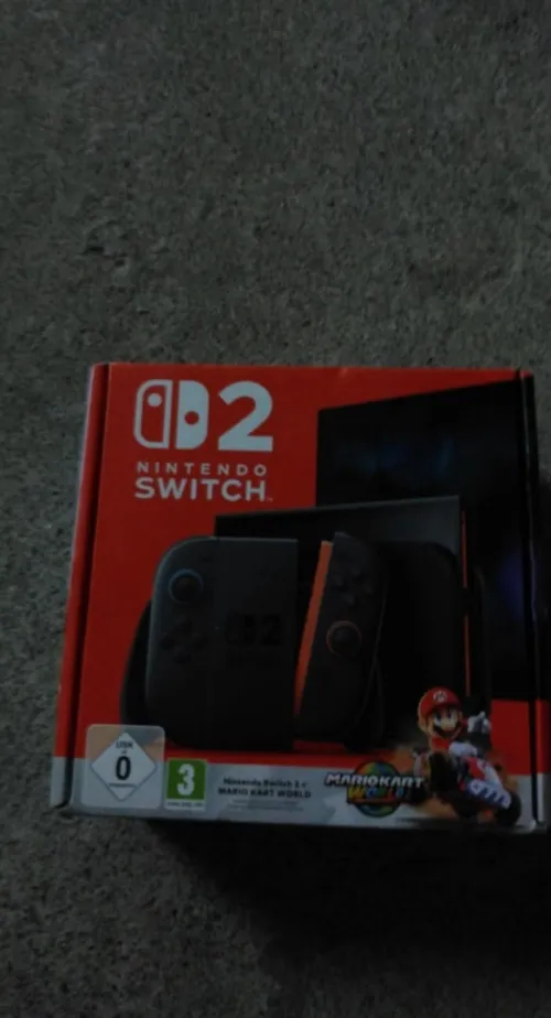 Nintendo SWITCH 2 