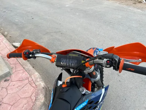 Ktm Exc 2012