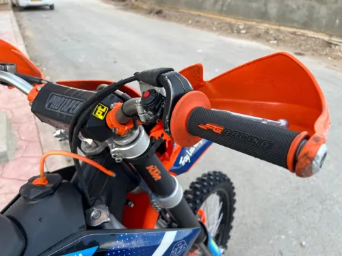 Ktm Exc 2012