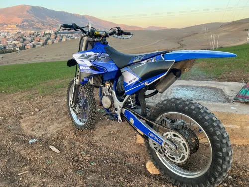 Yamaha Yz 125 2T 
