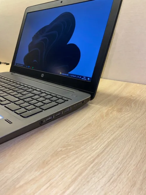 PC WORKSTATION Mobile HP ZBOOK 15 G3