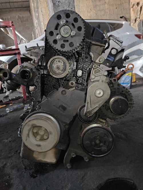 Moteur 1.9 tdi 130ch asz