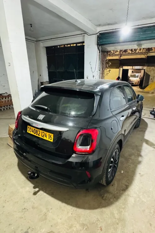 Fiat 500x 2024 Club