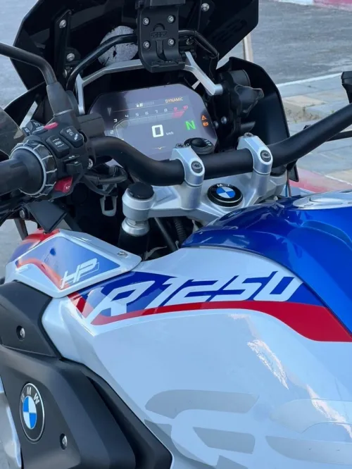 BMW GS R1250 HP 2022