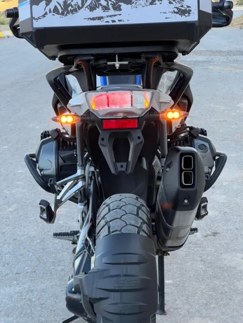 BMW GS R1250 HP 2022