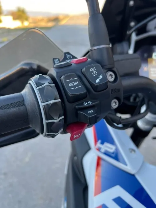 BMW GS R1250 HP 2022