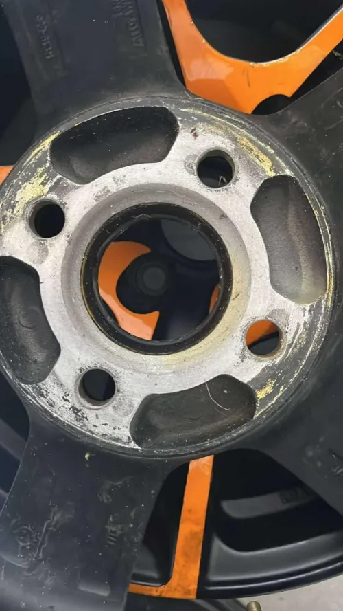 Jantes alliages R16 bon état 
