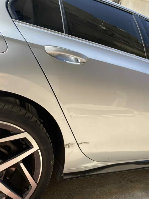 Volkswagen Golf 8 2023 Style