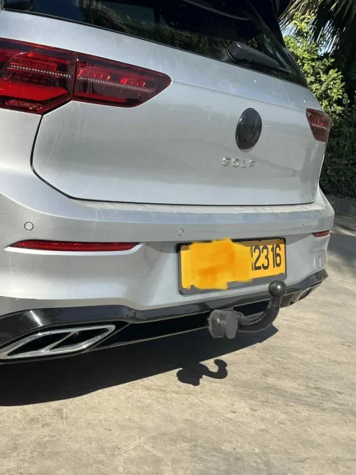 Volkswagen Golf 8 2023 Style