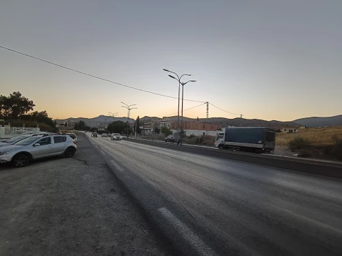 Vente Terrain Batna Fesdis 3