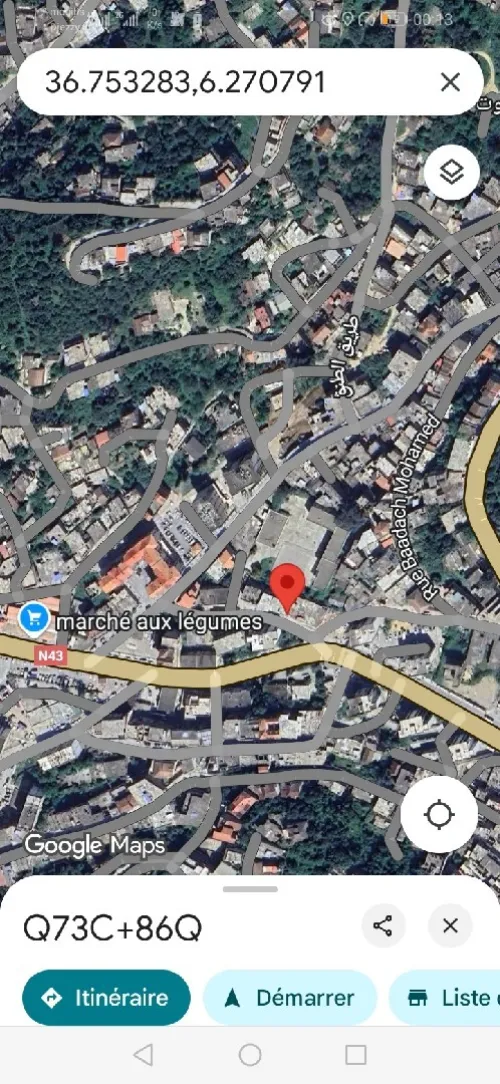 Vente Local Jijel El milia