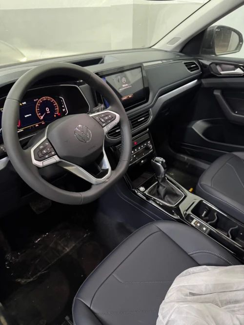 Volkswagen Tahru 2025 