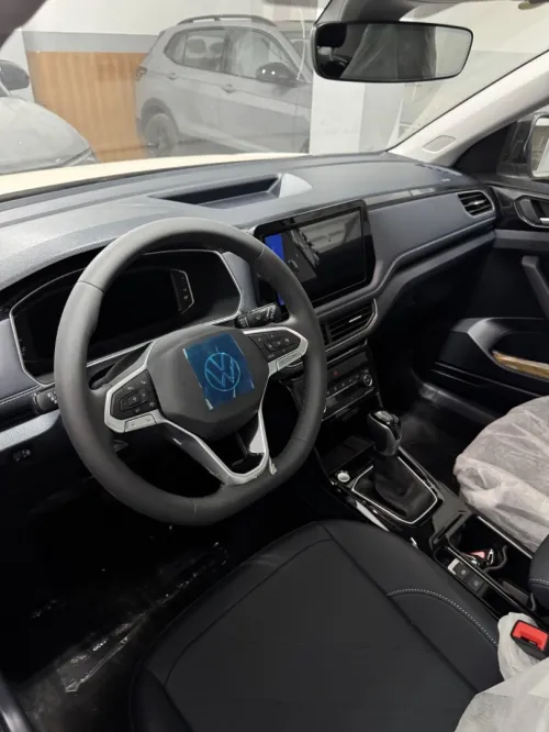Volkswagen Tahru 2025 