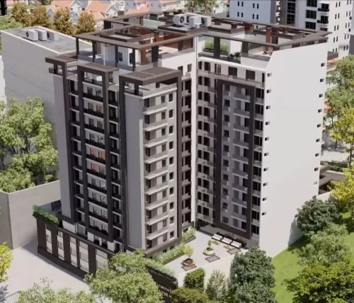 Vente Appartement F2 Alger Cheraga