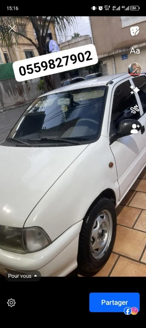 Suzuki Maruti Zen 2005 Maruti Zen