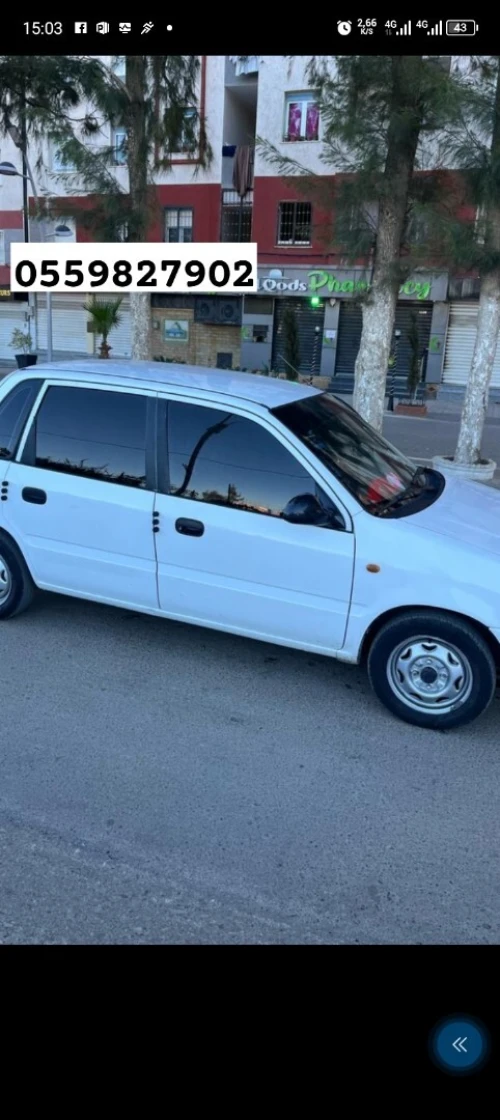 Suzuki Maruti Zen 2005 Maruti Zen