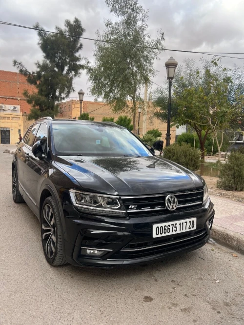 Volkswagen Tiguan 2017 R-Line