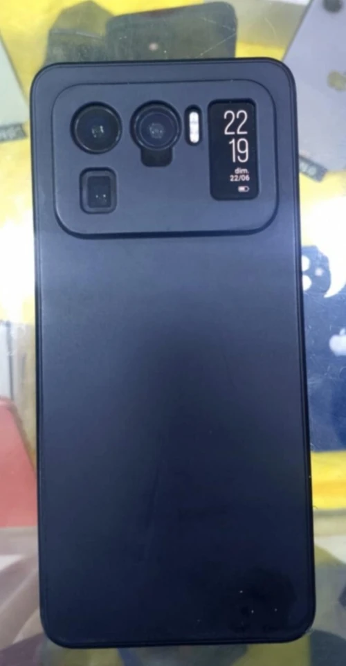 Xiaomi Mi 11 ultra