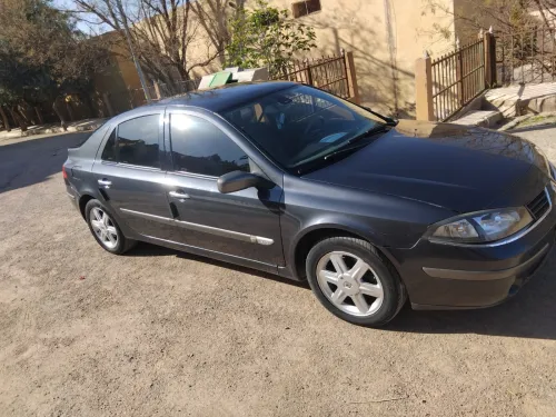 Renault Laguna 2 2001 Expression