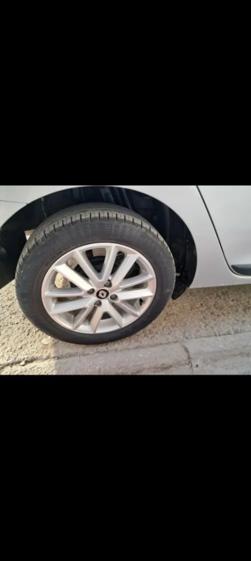 Renault Symbol 2018 Symbol