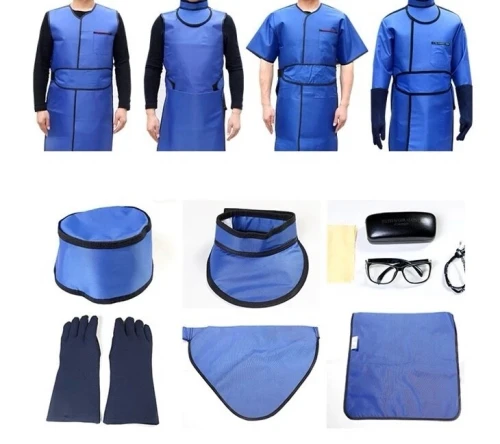 Radiologie Tenue de protection Contre RX 