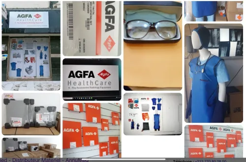 Radiologie Film AGFA DRYSTAR DT2B 