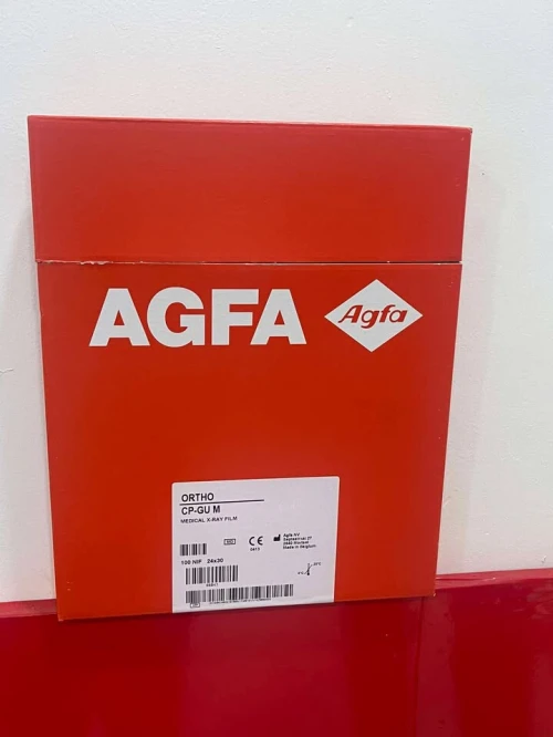 Film Conventionnel AGFA CP-G