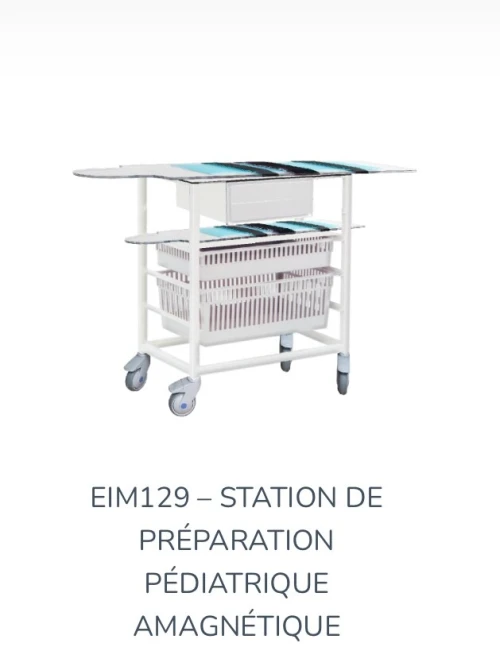 Radiologie Amagnetique IRM,Scanner Materiel et accessoires