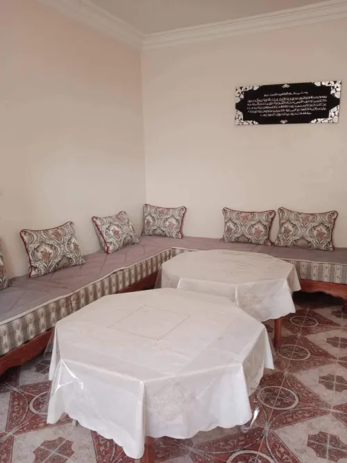 Vente Villa Tlemcen Maghnia