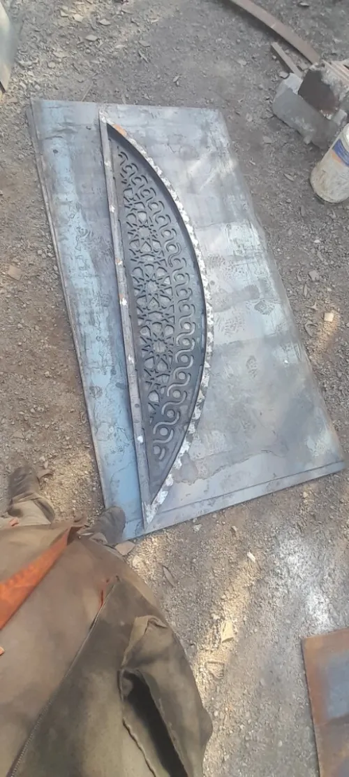  Service  Dècoup cnc plasma 