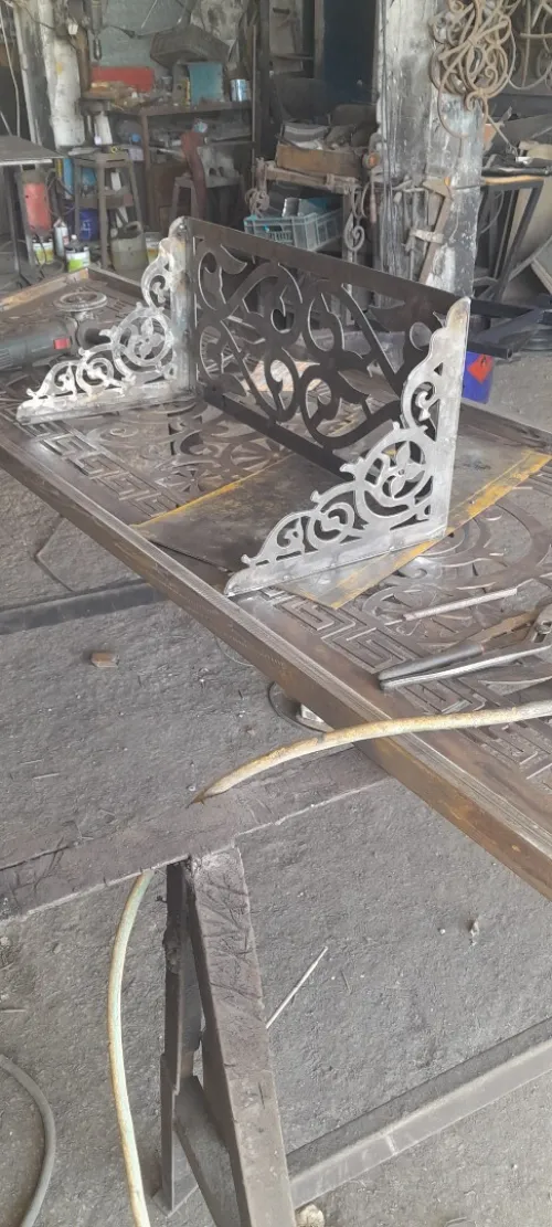  Service  Dècoup cnc plasma 