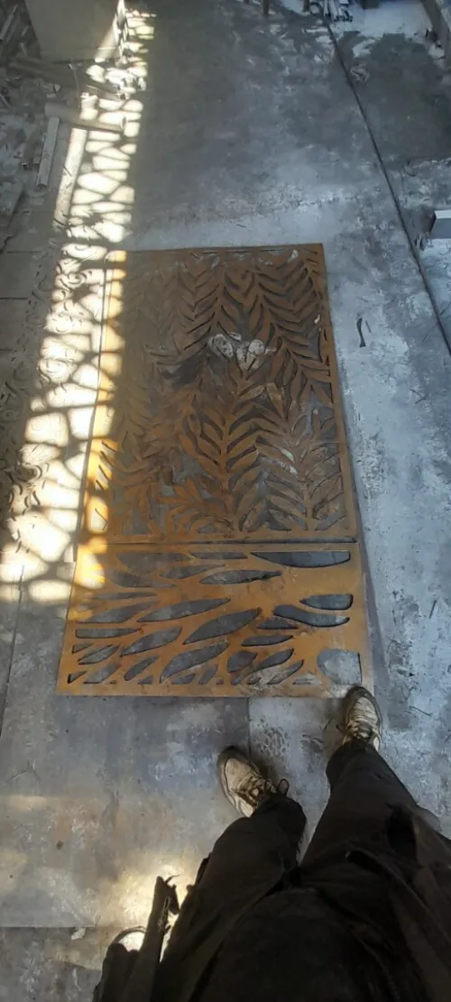  Service  Dècoup cnc plasma 