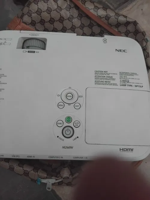 Data show nec