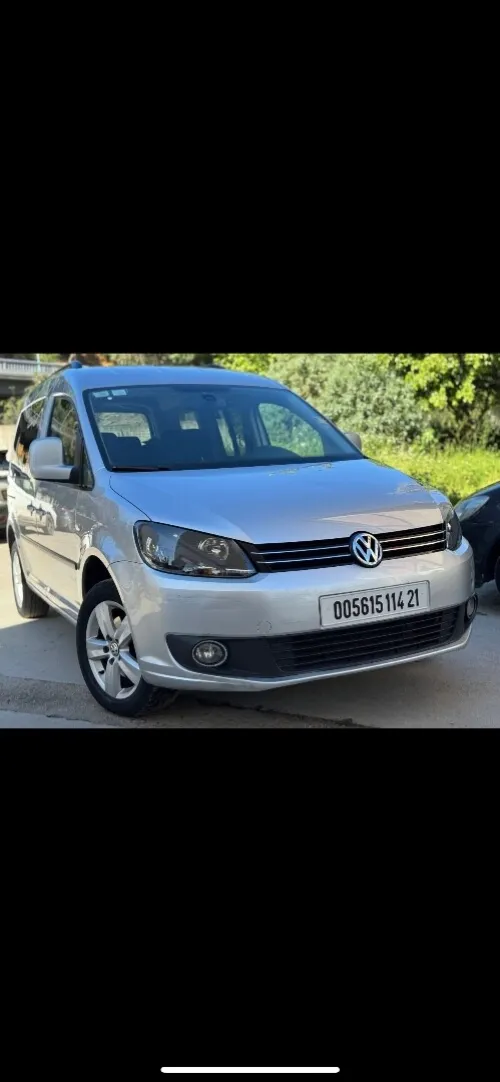 Volkswagen Caddy 2014 Combi Startline