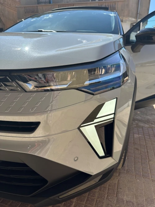 Renault Captur 2025 Techno 